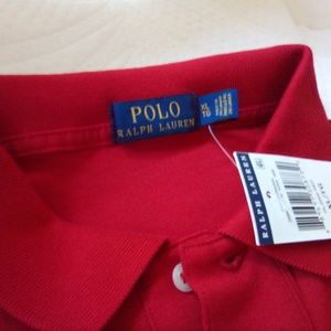 Ralph Lauren Polo Shirt (Size XL)